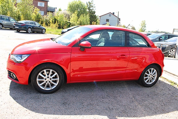 Audi A1 4 of 5