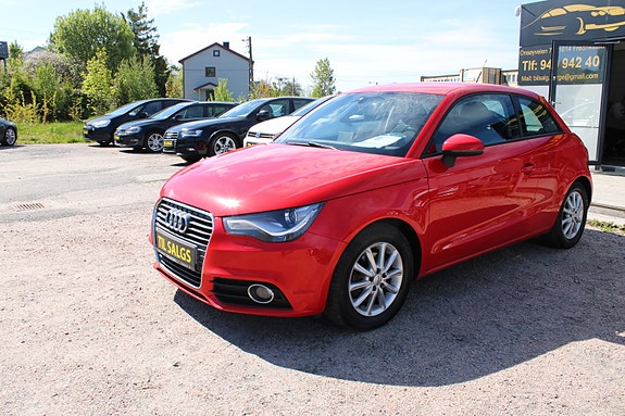 Audi A1 3 of 5