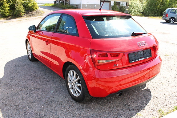 Audi A1 6 of 23