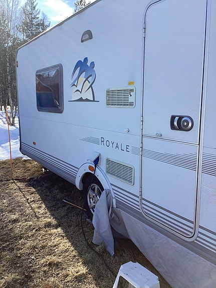 Knaus Royale 590 22 of 27