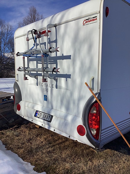 Knaus Royale 590 21 of 27