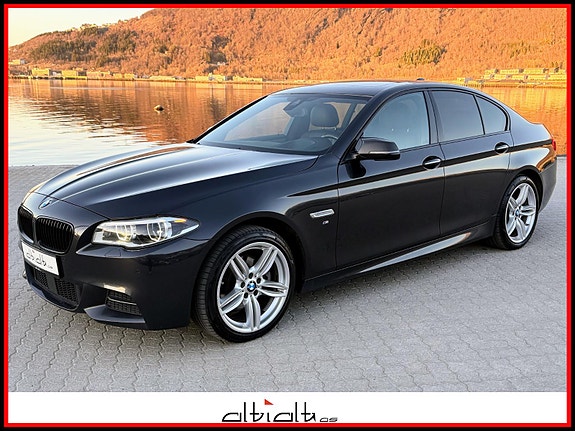 BMW 5-Serie