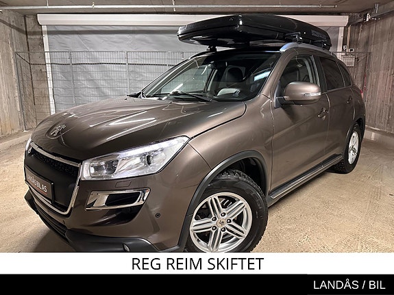 Peugeot 4008