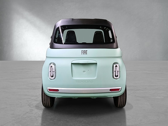 Fiat Topolino 4 of 5