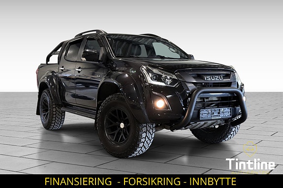 Isuzu D-max