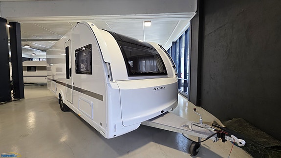 Adria ADORA 613 UT 2026 // Ny modell // Panorama