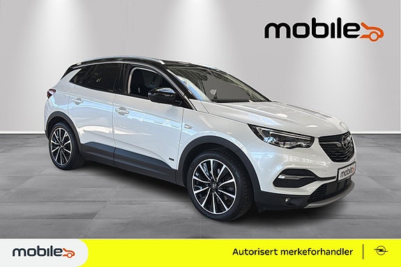Opel Grandland X