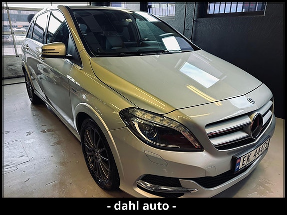 Mercedes-Benz B-Klasse