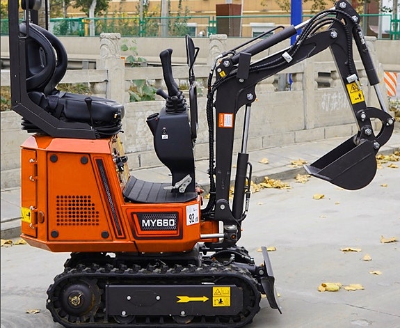 Attack GARTNER Bredde: 830 mm (chassis) 11 of 30