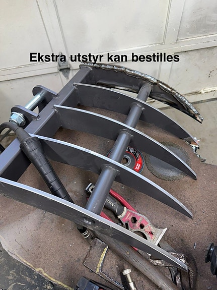 Attack GARTNER Bredde: 830 mm (chassis) 16 of 30