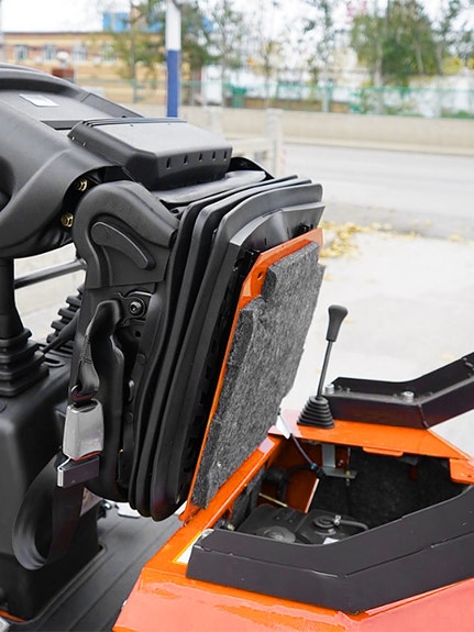 Attack GARTNER Bredde: 830 mm (chassis) 25 of 30