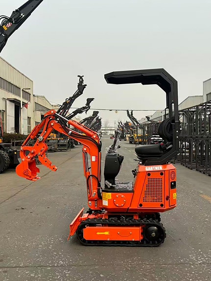 Attack GARTNER Bredde: 830 mm (chassis) 29 of 30