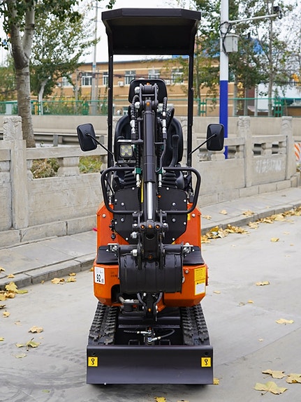 Attack GARTNER Bredde: 830 mm (chassis) 24 of 30