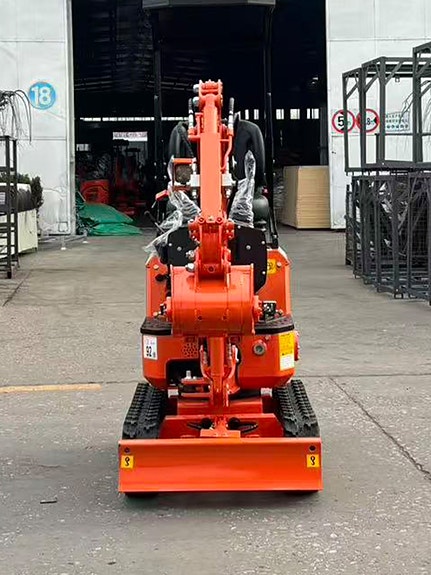 Attack GARTNER Bredde: 830 mm (chassis) 30 of 30