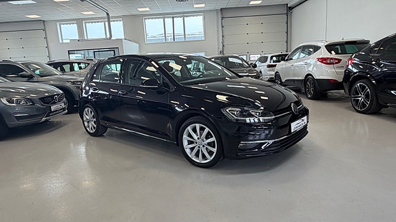 Volkswagen Golf-Serie