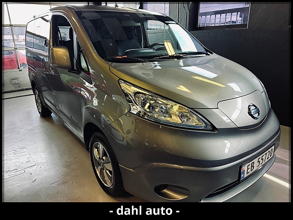 Nissan e-NV200