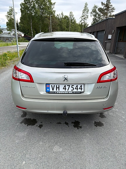 Peugeot 508 4 of 5