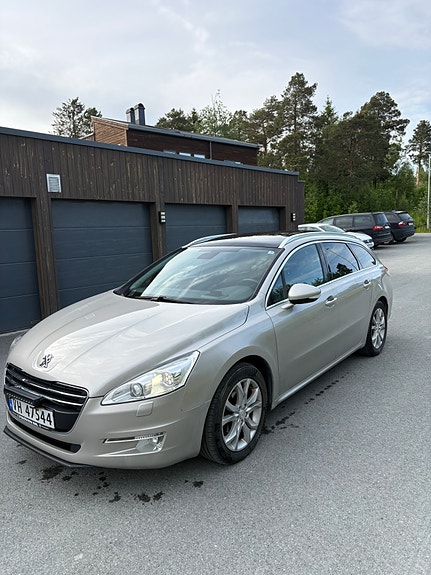 Peugeot 508 2 of 5
