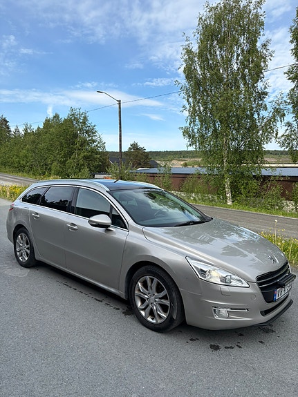 Peugeot 508 3 of 5