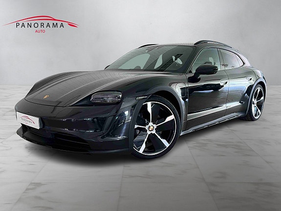 Porsche Taycan Cross Turismo