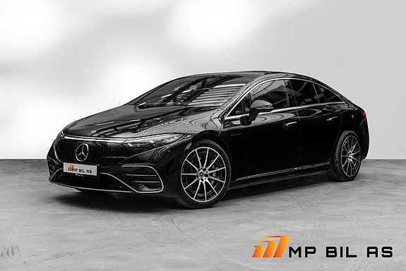 Mercedes-Benz EQS-Klasse