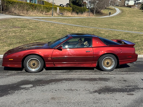 Pontiac Trans Am