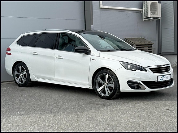 Peugeot 308 SW
