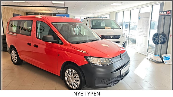 Volkswagen Caddy Maxi