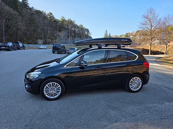 BMW 218d 12 of 24