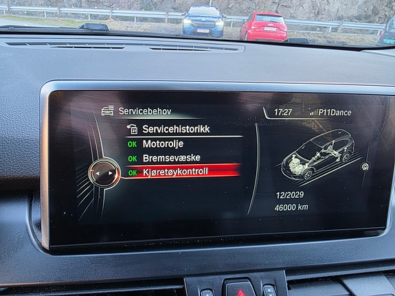 BMW 218d 20 of 24
