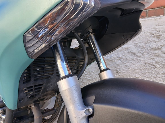 Honda XL 125 V Varadero 5 of 5