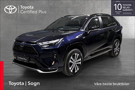 Toyota RAV4 Plug-in Hybrid