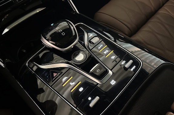 Girvelger, start-stopp knapp etc.