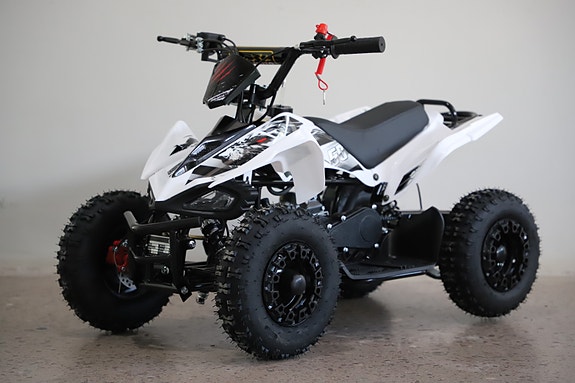 4W-Moto Mini ATV 50 Performance
