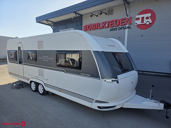 Hobby 650 UMFE  Prestige/Alde/Moover