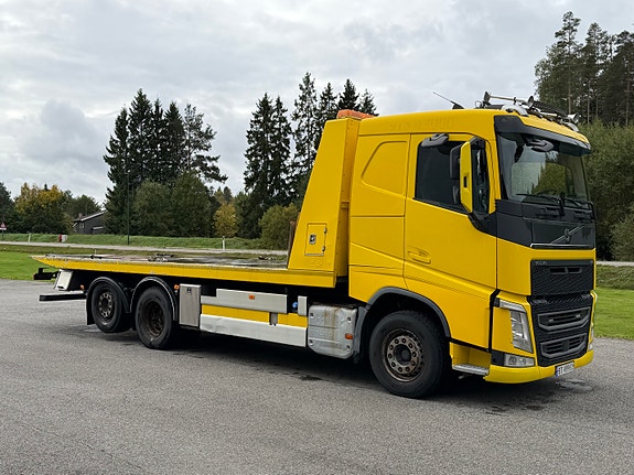 Volvo FH540 Bergingsbil m/ Boggi (12,5 tonn nyttelast) Innbytte vurderes 2 of 21