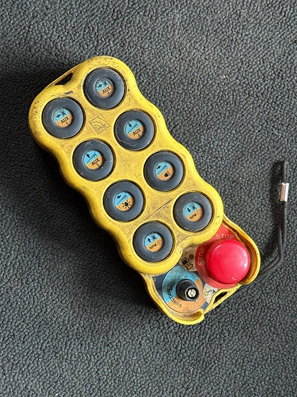Volvo FH540 551 HK BERGINGSBIL / NY EU / 12,5T NYTTELAST / LEASING / FINANSIERING 18 of 19
