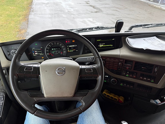Volvo FH540 551 HK BERGINGSBIL / NY EU / 12,5T NYTTELAST / LEASING / FINANSIERING 13 of 19