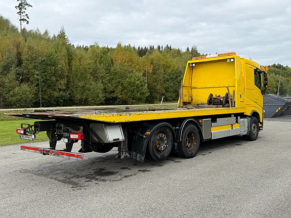 Volvo FH540 Bergingsbil m/ Boggi (12,5 tonn nyttelast) Innbytte vurderes 5 of 21
