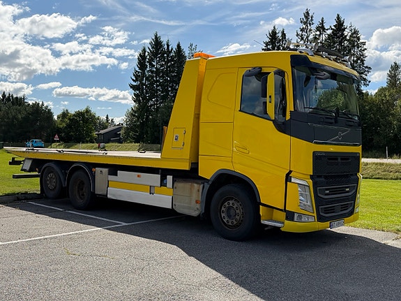 Volvo FH540 551 HK BERGINGSBIL / NY EU / 12,5T NYTTELAST / LEASING / FINANSIERING 8 of 19