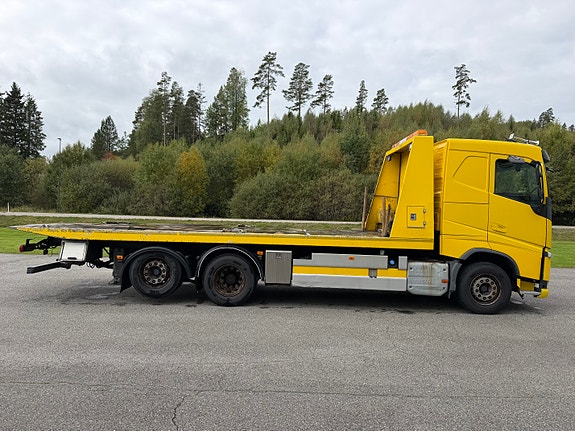 Volvo FH540 Bergingsbil m/ Boggi (12,5 tonn nyttelast) Innbytte vurderes 3 of 21
