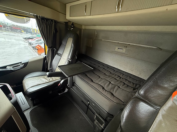 Volvo FH540 551 HK BERGINGSBIL / NY EU / 12,5T NYTTELAST / LEASING / FINANSIERING 16 of 19