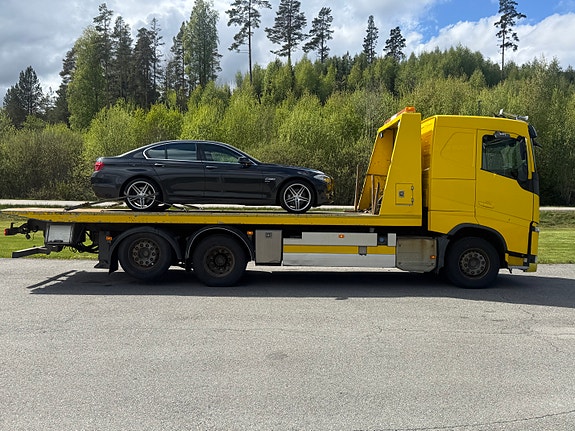 Volvo FH540 Bergingsbil m/ Boggi (12,5 tonn nyttelast) Innbytte vurderes 14 of 21