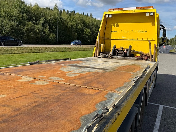 Volvo FH540 551 HK BERGINGSBIL / NY EU / 12,5T NYTTELAST / LEASING / FINANSIERING 6 of 19
