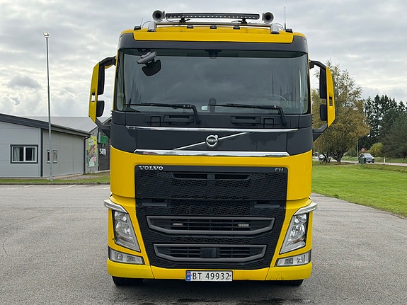 Volvo FH540 Bergingsbil m/ Boggi (12,5 tonn nyttelast) Innbytte vurderes 9 of 21