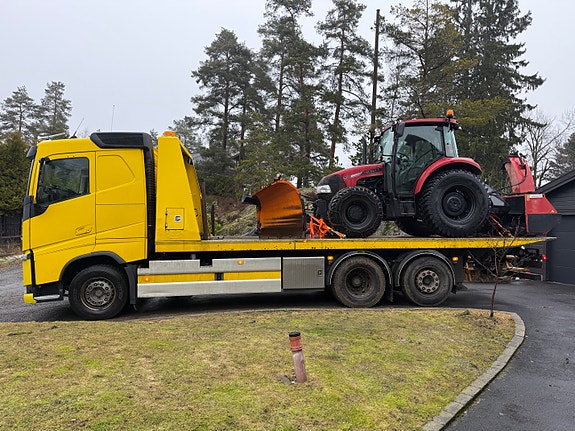 Volvo FH540 551 HK BERGINGSBIL / NY EU / 12,5T NYTTELAST / LEASING / FINANSIERING 11 of 19