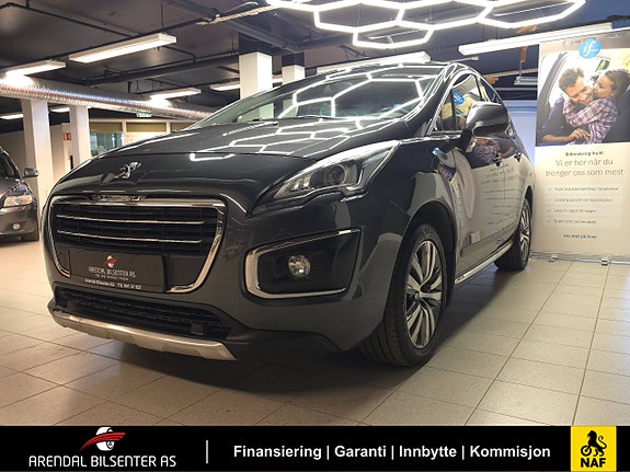 Peugeot 3008
