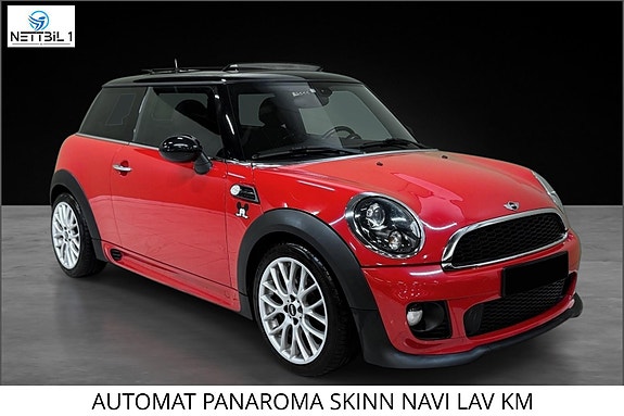 MINI Cooper