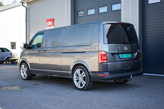 Volkswagen Transporter 4 of 5