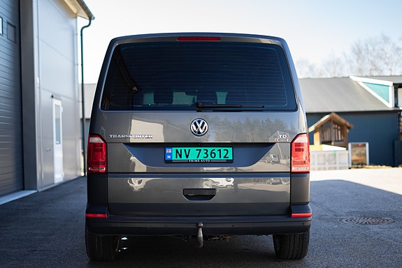 Volkswagen Transporter 5 of 5